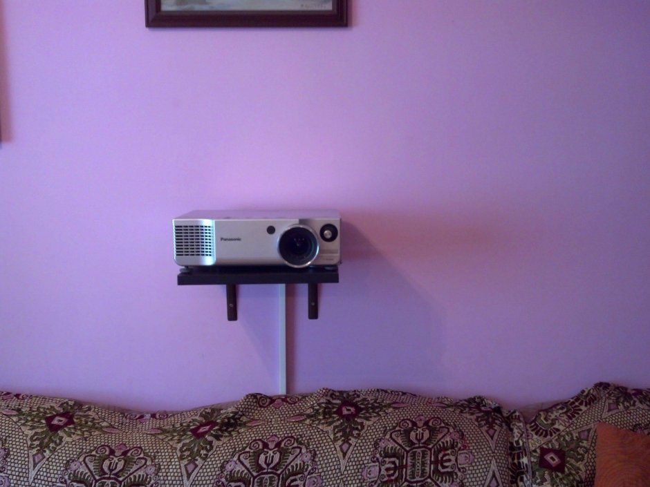 Полка для проектора