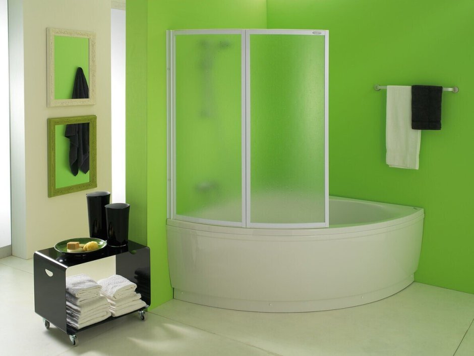 Шторка для ванны Ravak avdp3-170