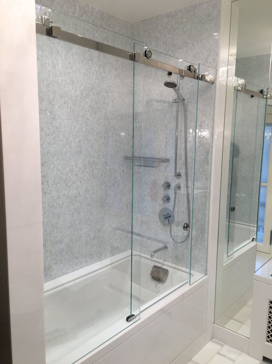 Метакам шторка на ванну Классик 170