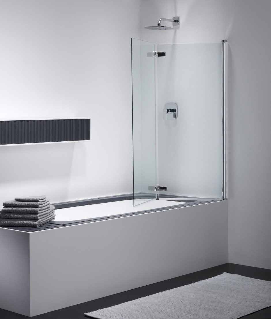 Стеклянная шторка al-1670 700x1500мм