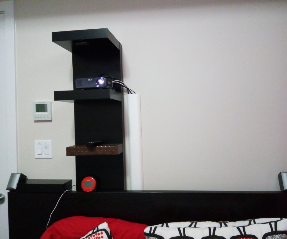 Полка для проектора