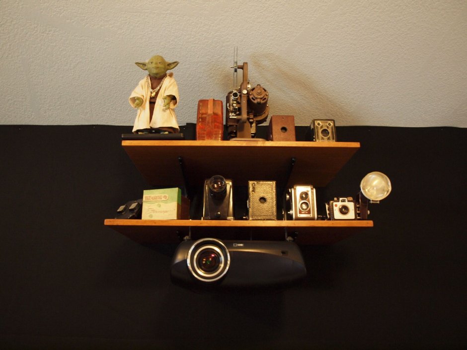 Полка для проектора