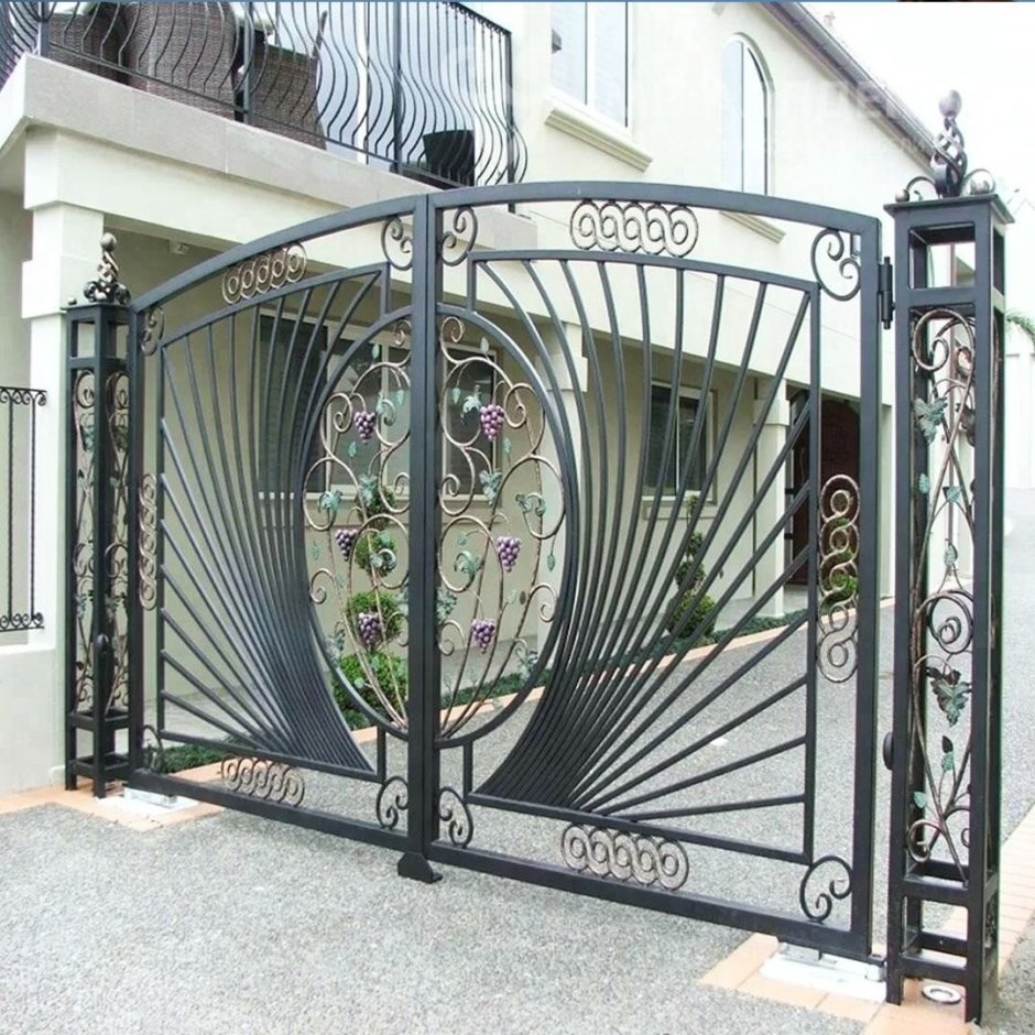 Ворота Династия скл