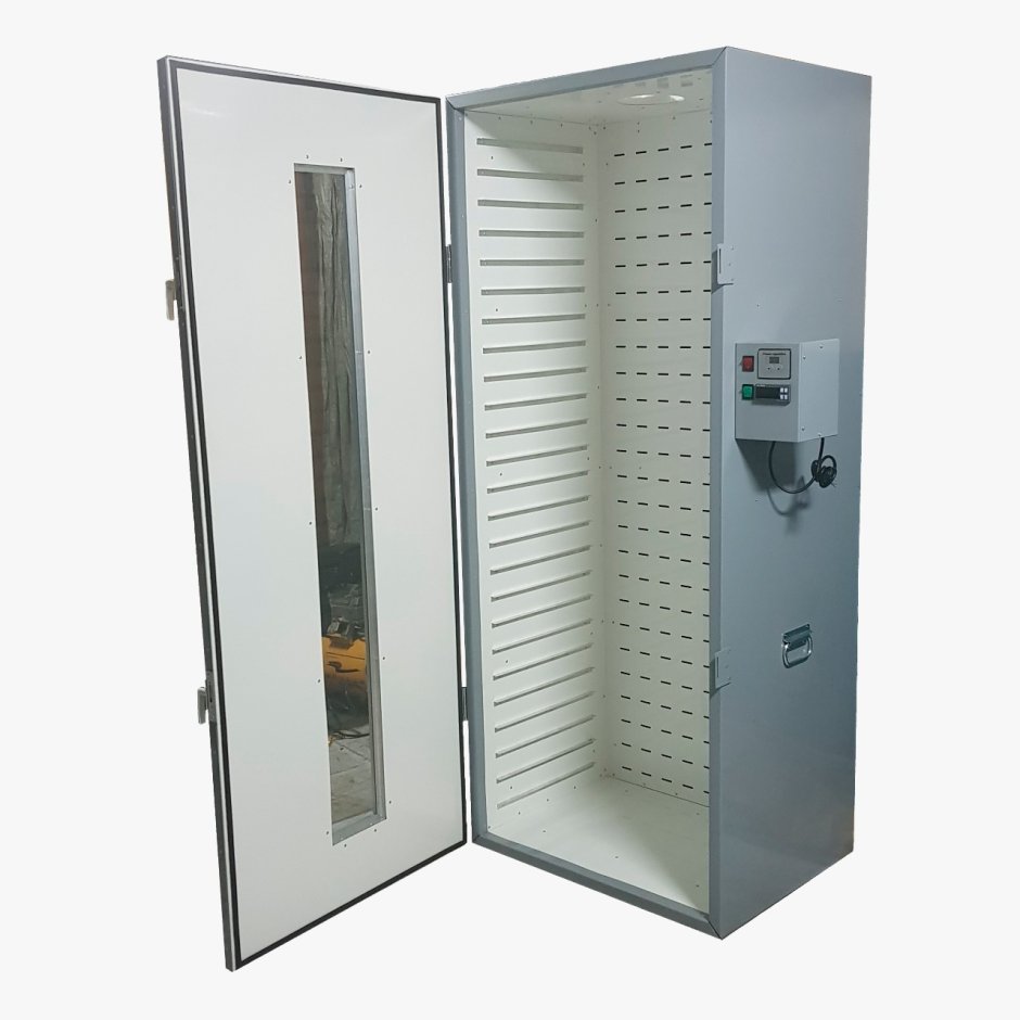 Конвективно-контактная сушка