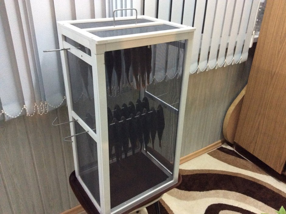 Конструкции сушилок