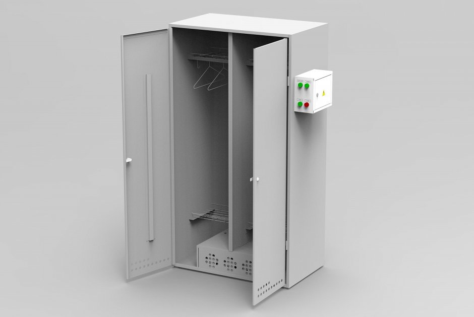 Самодельная сушилка для рыбы