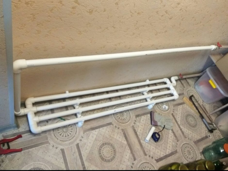 Помещение для сушки трав