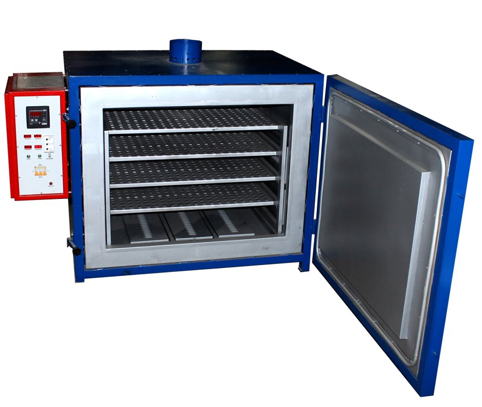 Конвективный метод сушки овощей и фруктов