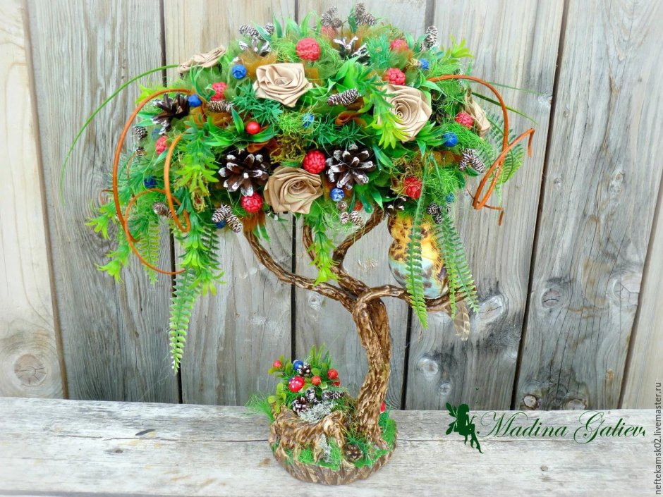 Топиарное дерево