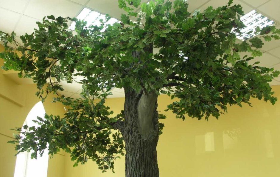 Искусственные деревья