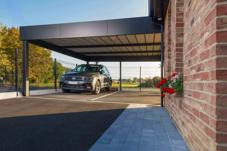 Пергола Дарвин