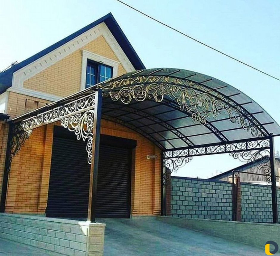 Беседка патио 2020