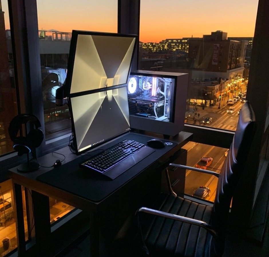 Sun Round Fire 4k Setup in Instagram