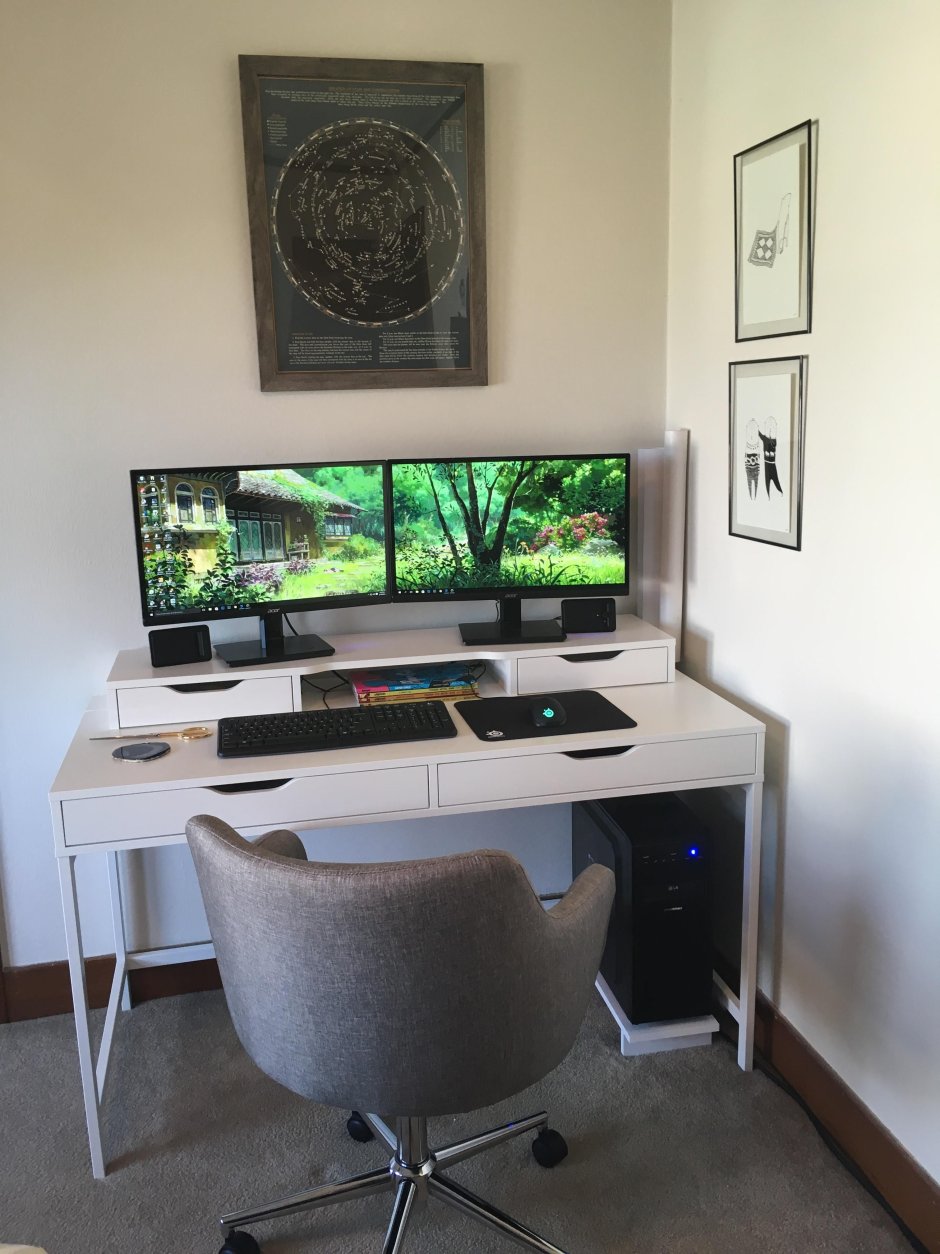 Компьютерное рабочее место