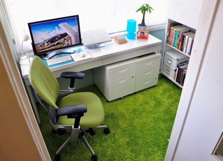 Комфортное рабочее место