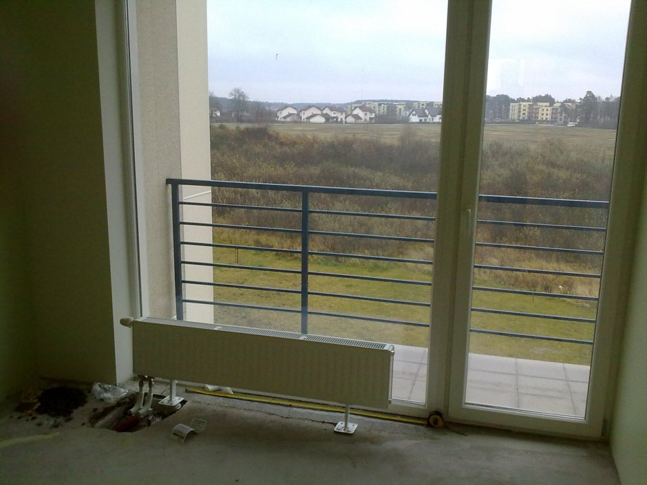 Радиаторы под витражные окна