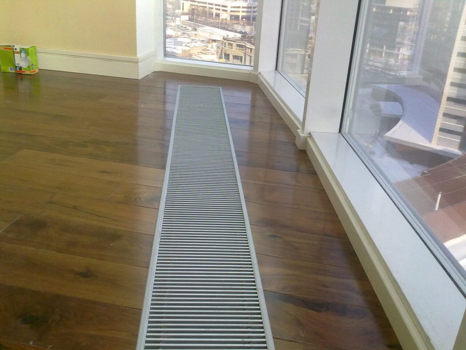 Конвектор Варман Qtherm