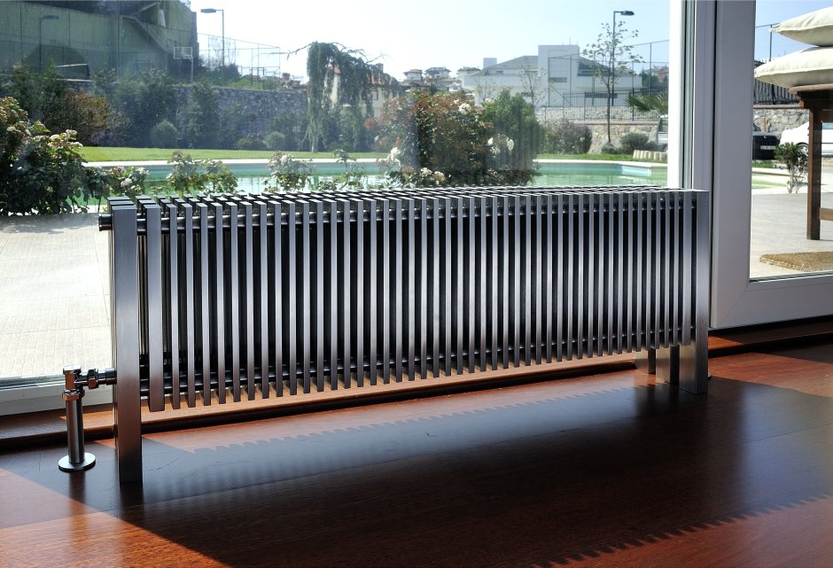 Низкопольные радиаторы