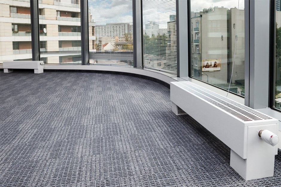 Напольный конвектор КЗТО