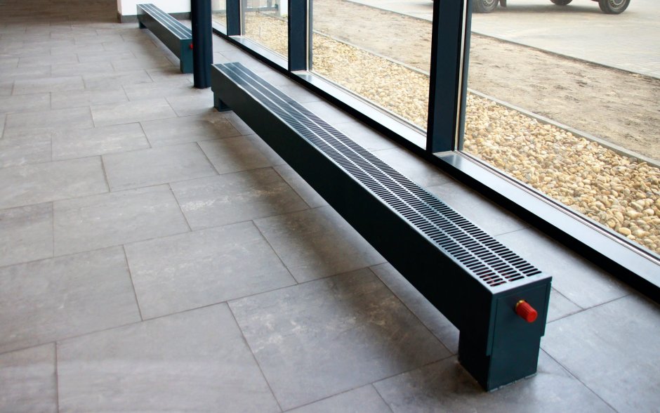 Напольный конвектор Carnot 86.210.1300