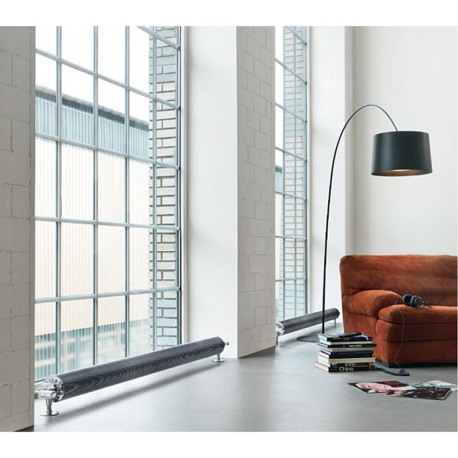 Батареи Zehnder панорамные окна