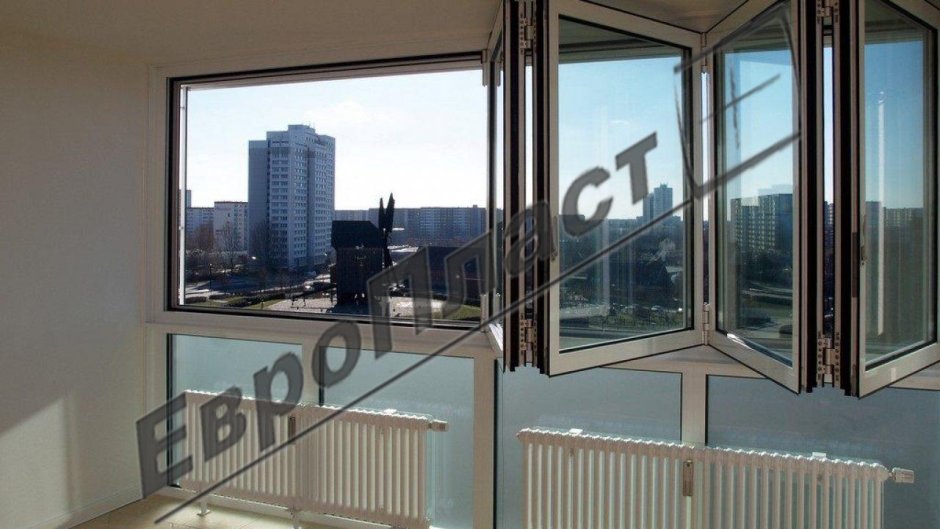 Французский балкон Шуко