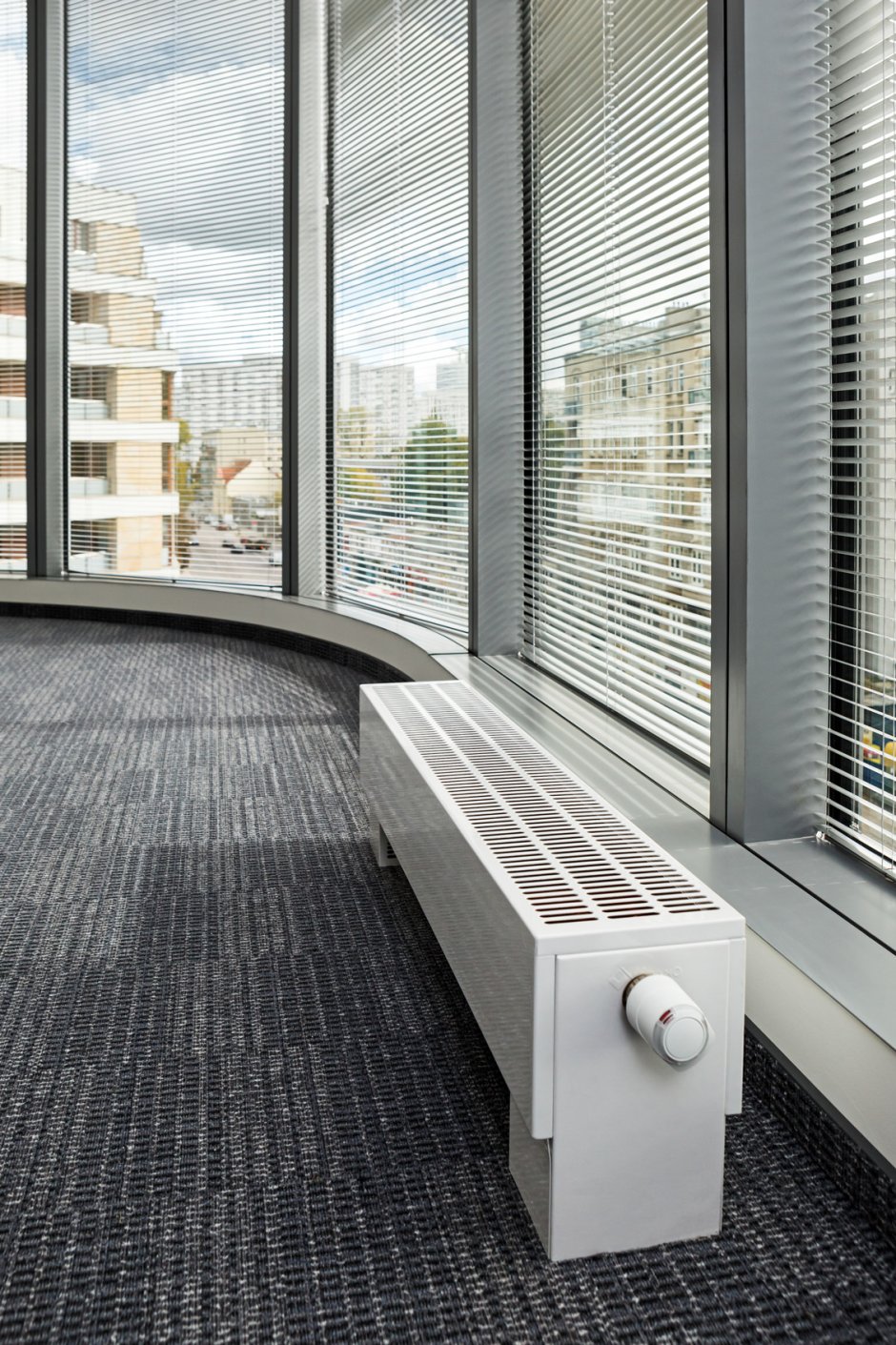 Конвектор отопления к24