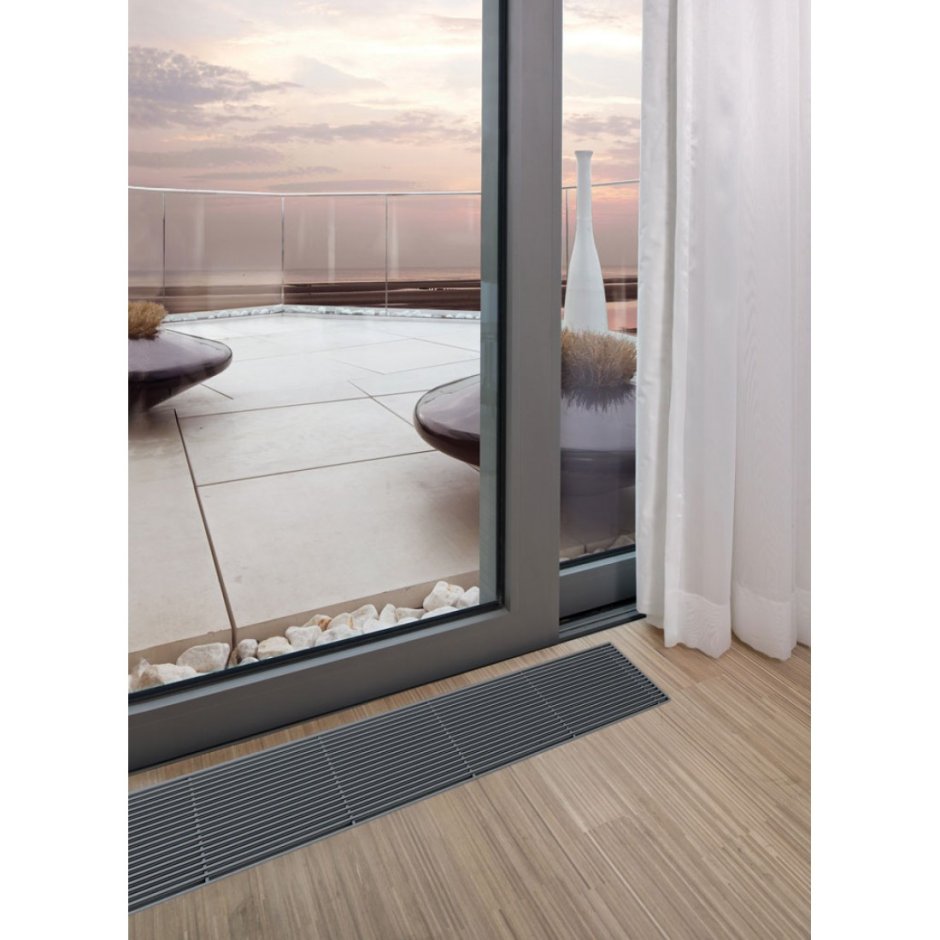 Радиатор Jaga Mini canal