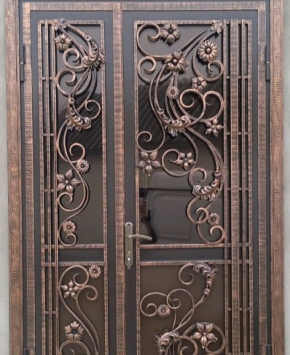 Ковка вип 95