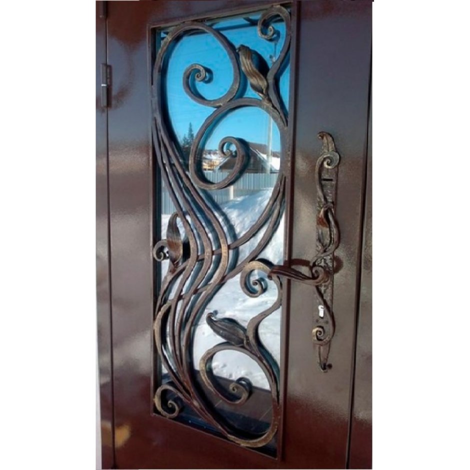 Ковка эшиклар Темир