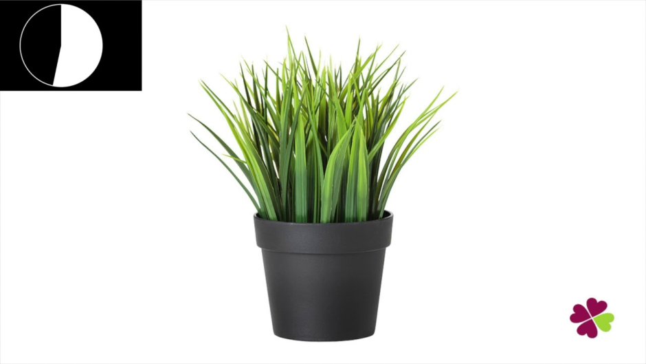 Искусственная трава Осока для декора