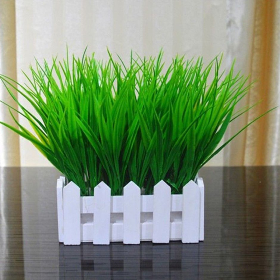 Икеа зелень