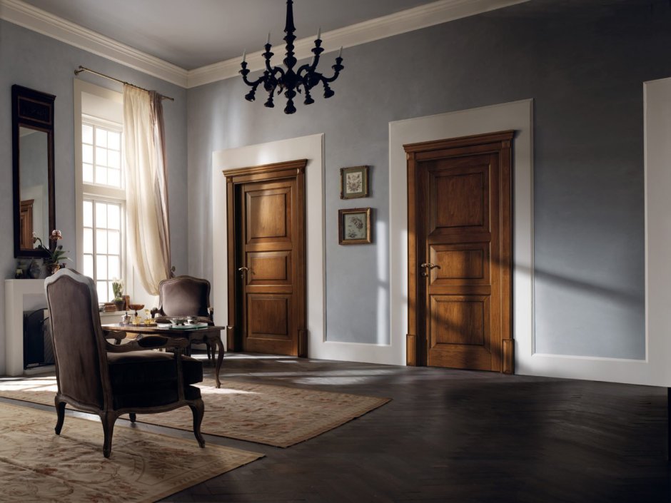 Двери интериор Дорс