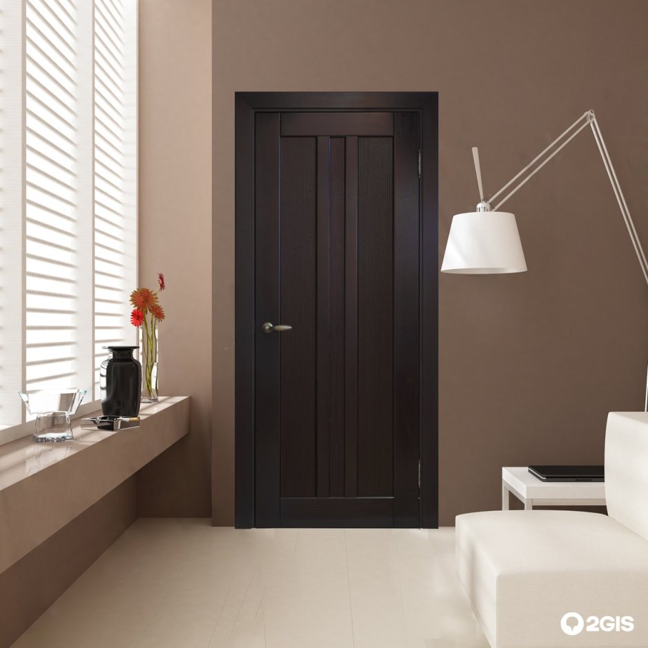 Серая прихожая