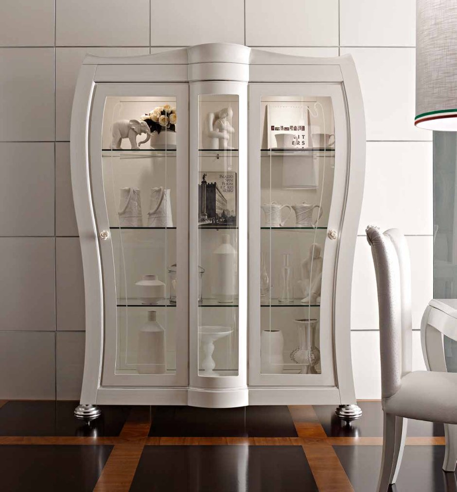 Шкаф-витрина Modern b820