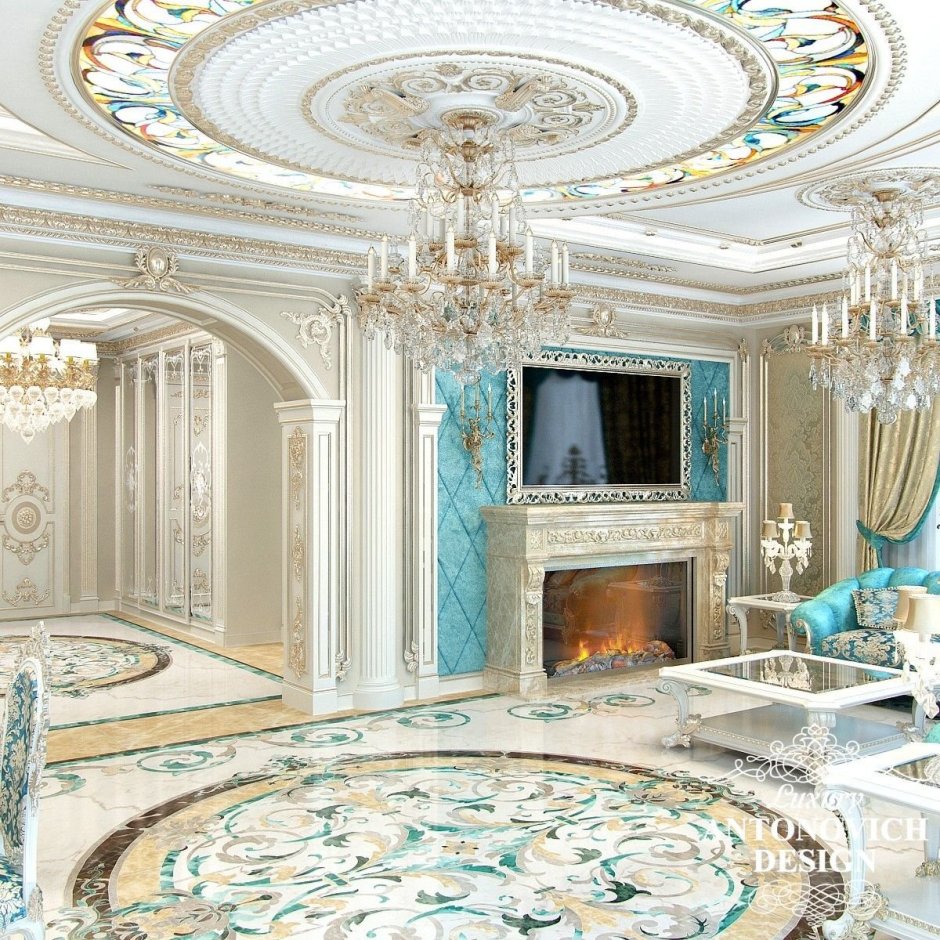 Антонович десинг