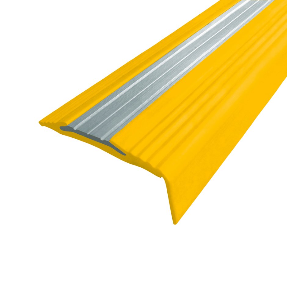 Нижний уплотнитель для секционных ворот Дорхан