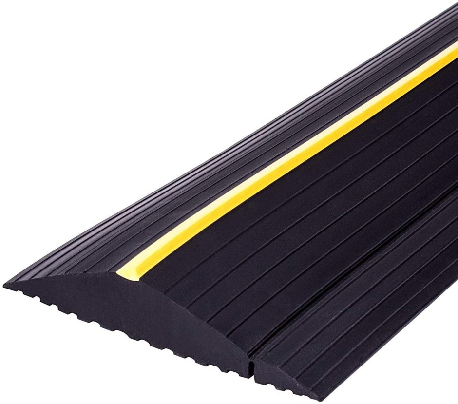 Порог напольный Garage Door Rubber Floor Seal
