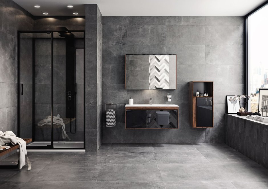 Визуализация санузла