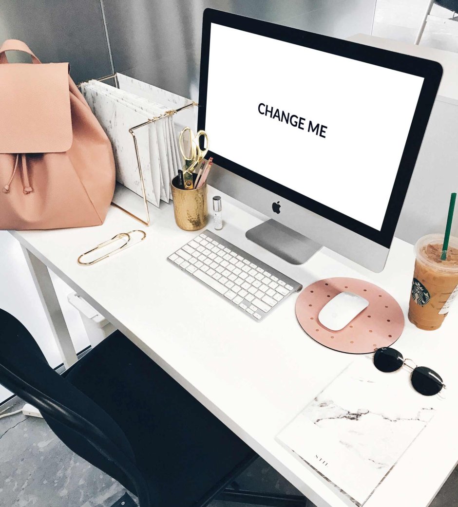 Рабочее место дизайнера