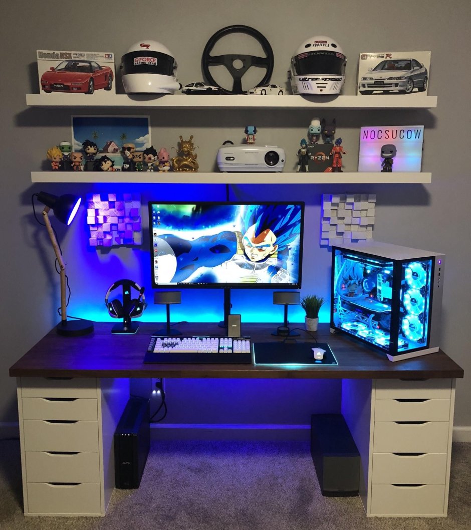 Стол компьютерный геймер Термит