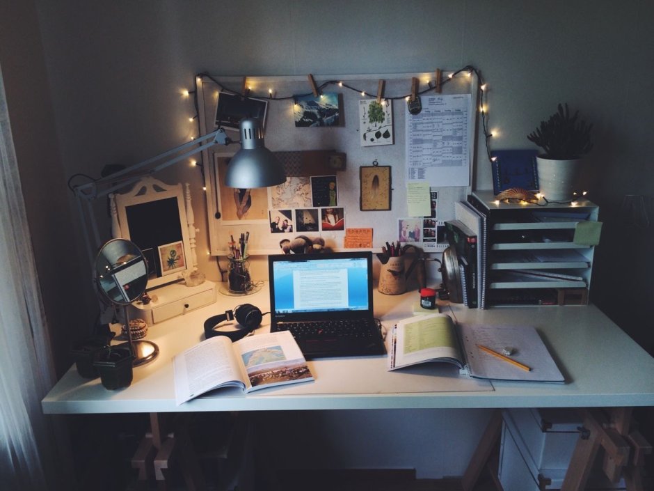 Комната для учебы