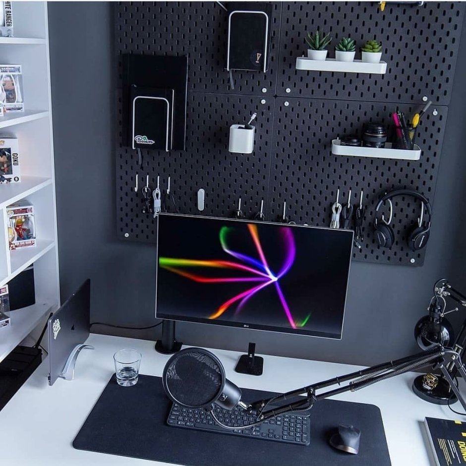 Геймерская комната