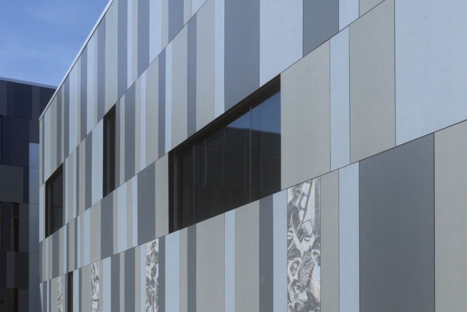 Алюкобонд 3д