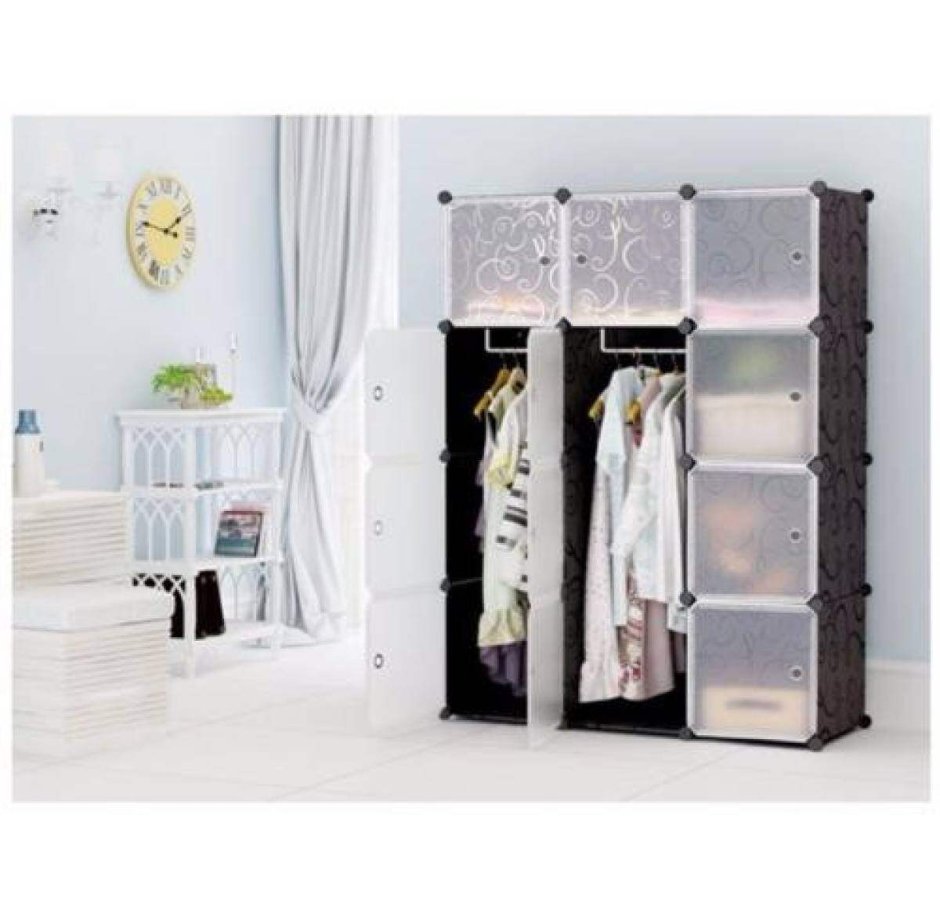 Модульный шкаф NPOSS