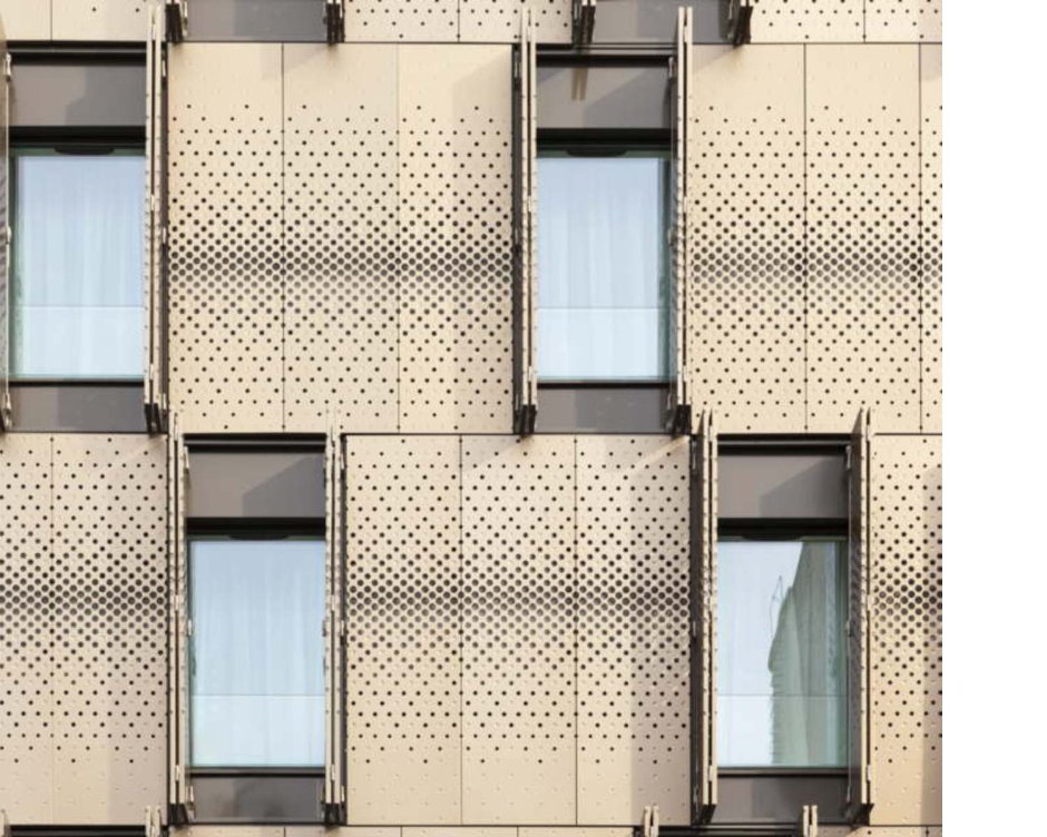 Фибробетонная панель Rieder