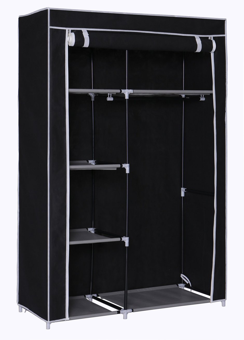 Ящик складной с резиновыми ручками Keeeper Ben 45 л