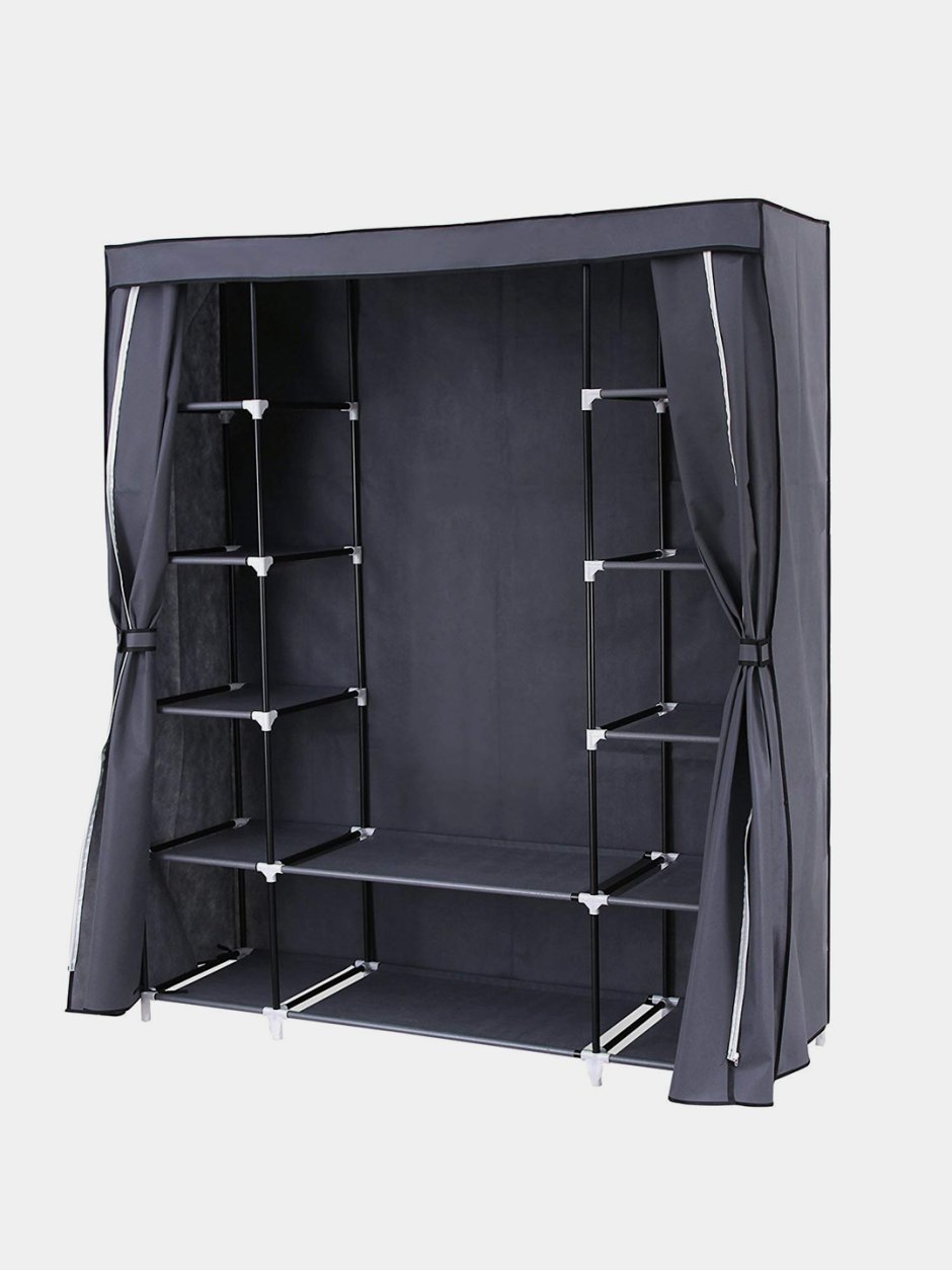 Раздвижная полка Closet Storage Rack