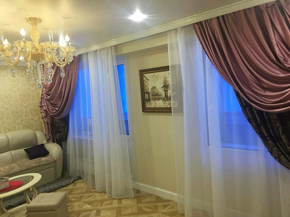 Шторы РЕАЛТЕКС Carolyn