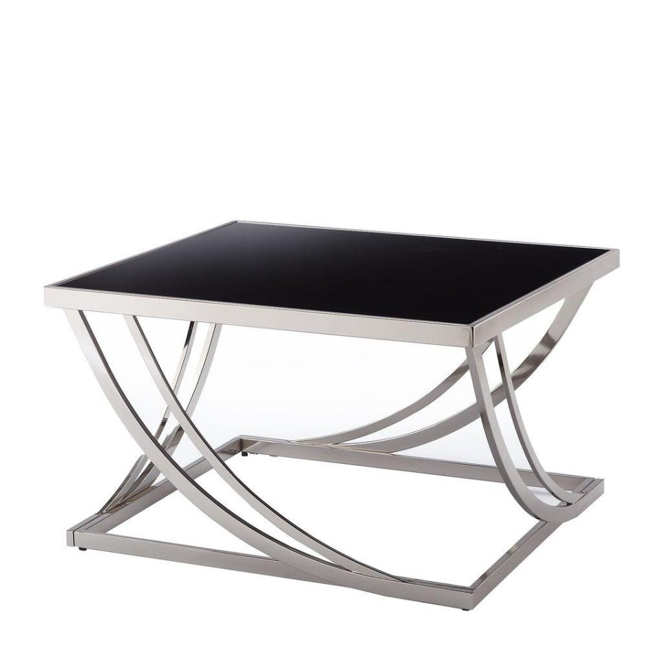 Стол куб из профтрубы